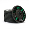 SPI Flap Discs 115mm 80 Grit, Abrasive Sanding Discs Flap