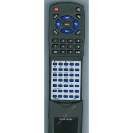 For CARVER Replacement Remote for CARVER RH39, SDAM510001, SDA390T