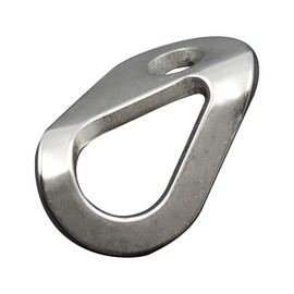 Ieron Stainless Steel Expansion Nail Hanger - Heavy Duty 25KN Outdoor Climbing Piton Bolt for Caving and Camping