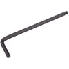 Draper 33605 Metric Hexagon and Ball End Hexagon Keys, 5.5mm