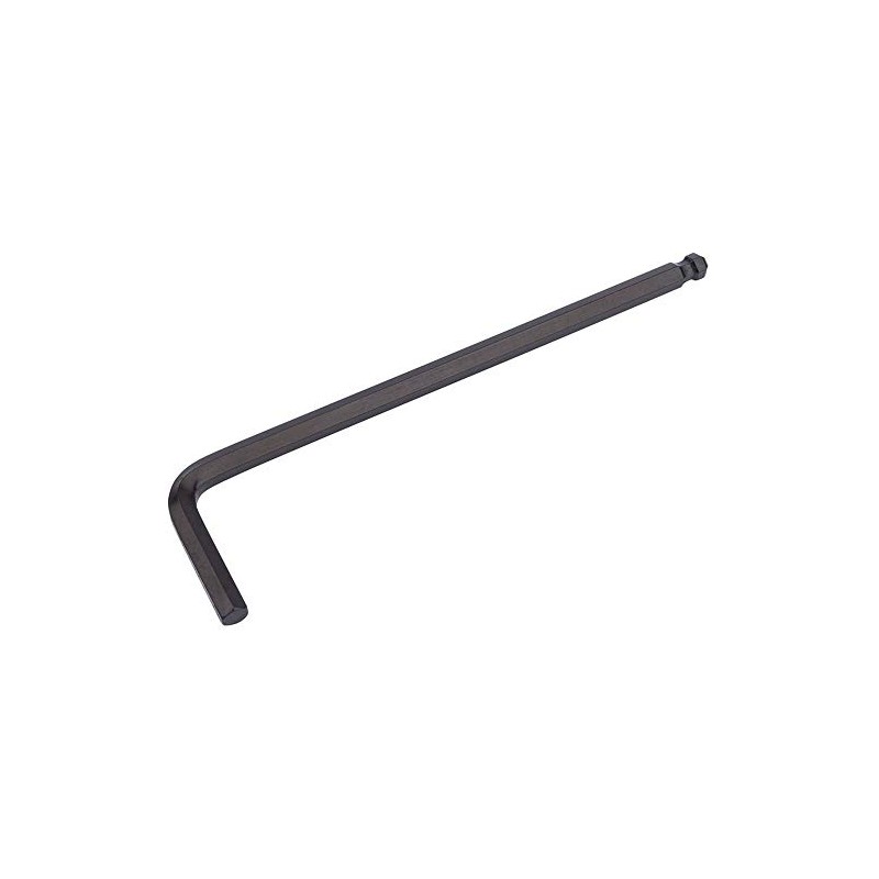 Draper 33605 Metric Hexagon and Ball End Hexagon Keys, 5.5mm