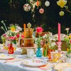 Talking Tables Truly Scrumptious Floral Paper Table Cover – Ideal