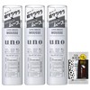 Uno Super Smooth Smooth Coating for Hair Styling 5.3 oz