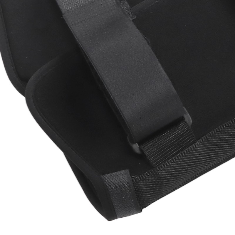 Knee Immobilizer Strong Comfortable Support Practical Knee Splint Brace with