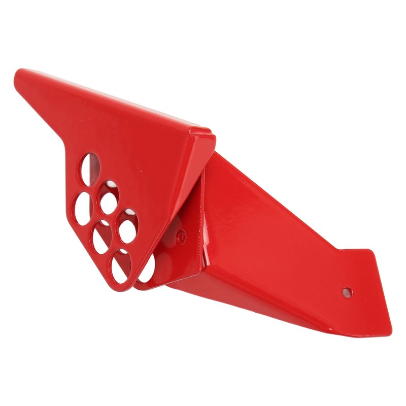 Safety Valve Lock Red Rust Resistance Rugged Friction Reduction Standard