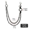 Wallet Chain, Punk Jean Chain, Fasion Belt Chain, Gothic Punk