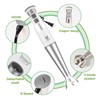 Immersion Hand Blender, UTALENT 3-in-1 8-Speed Stick Blender with Milk