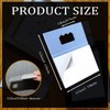 Picture Hangers Adhesive Foamboard Hanger Plastic Sawtooth Adhesive Picture Hanger