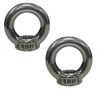 M6 Lifting Eye Nuts Made from Marine Grade A4 Stainless