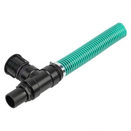 REKUBIK IBC Adapter S60 x 6-1 IBC Extension Tank Connection Hose Size 50 mm (2 Inches)