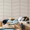 Build & Batten 8 Pack HERRINGBONE FRETWORK 22" x 22"