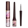 Pack Mascara De Pestañas Silicón Café + Delineador Prosa