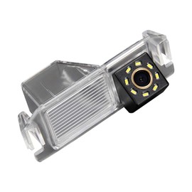 HD 720p Reversing Camera Waterproof Night Vision Rear View Camera Parking Aid Reversing Camera for Hyundai I10 I20 I30 Veloster Solaris KIA Soul Genesis