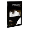 100 Sheets A4 Conqueror Laid (Textured) Vellum (Deep Cream) Paper