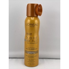 L'Oréal L'Oreal Paris Sublime Bronze Self Tanning Mist - 4.6 oz