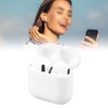 Wireless Bluetooth Earbuds Noise Reduction Earbuds Portable Mini Earbuds for