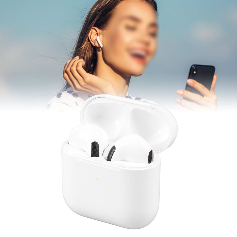 Wireless Bluetooth Earbuds Noise Reduction Earbuds Portable Mini Earbuds for