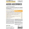 Reine Ascorbinsäure Vitamin C VITATIV JUST 500 Gramm | L-Ascorbinsäure