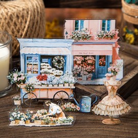 Ta Merry Adesivi PET Scrapbooking Stickers Accessory Bullet Journal Per Scrapbooking, libri di adesivi, creazione di card, blocchi per appunti, buste fai da te, ecc (Professional Dreamer) 90 pcs