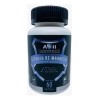 A4h Suplemento Citrato De Magnesio 500mg 60 Capsulas Armor Sabor