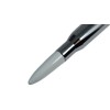 VMS CHROME BULLET ANTENNA WITH WHITE TIP FOR DODGE RAM