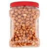 Great Value Honey Roasted Peanuts,(2-Jars of 34.5 oz)