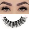 APCYUST Wispy Lashes Bulk 30 Pairs Natural Volume Eyelashes Wholesale
