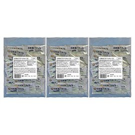Nissin MCT Oil (0.2 oz (6 g) x 30 Packets x 3 Bags (Set Item)