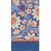 TWO Individual Napkins Flowers Guest Towel for Decoupage (248)