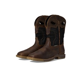 Double-H Boots Men's DH5366 Zenon Comp Toe Brown 10.5 EE