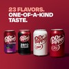 Dr Pepper Soda, 12 fl oz cans, 12 pack