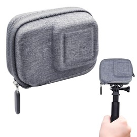 Buziba Mini Carrying Case Storage Bag for Insta360 Ace/Ace Pro Action Camera Hard Case Protective Case Portable Travel Bag Accessories
