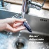 Potato Vegetable Peeler for Kitchen - Premium Stainless Steel Y