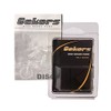 Gekors Metallic Bicycle Disc Brake Pads Shimano XTR/Deore/XT/SLX/Hone/Alfine, 1 Pair