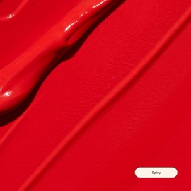 Live Tinted Huelip Liquid Lip Crème - Weightless, Long-Lasting Liquid Lip with Hyaluronic Acid and Jojoba Oil For a Soft, Comfortable, Moisturized Finish - 0.09 fl oz - Bright Orange Red