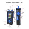 Network Wire Finder Optical Wire Meter Tracer Digital Fiber Optic