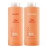 Wella Duo De Nutricion Para Cabello Seco 1l