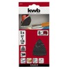 kwb Grid Cloth Sanding Paper, Grinding Grid Disc For Wet
