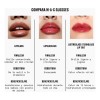Tinta para Labios MAC Lustreglass Staingglass | Traffic | Glass-Shine