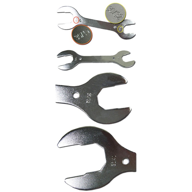 F Season Bicycle Bike Scooter Headset Wrench 30 32 36