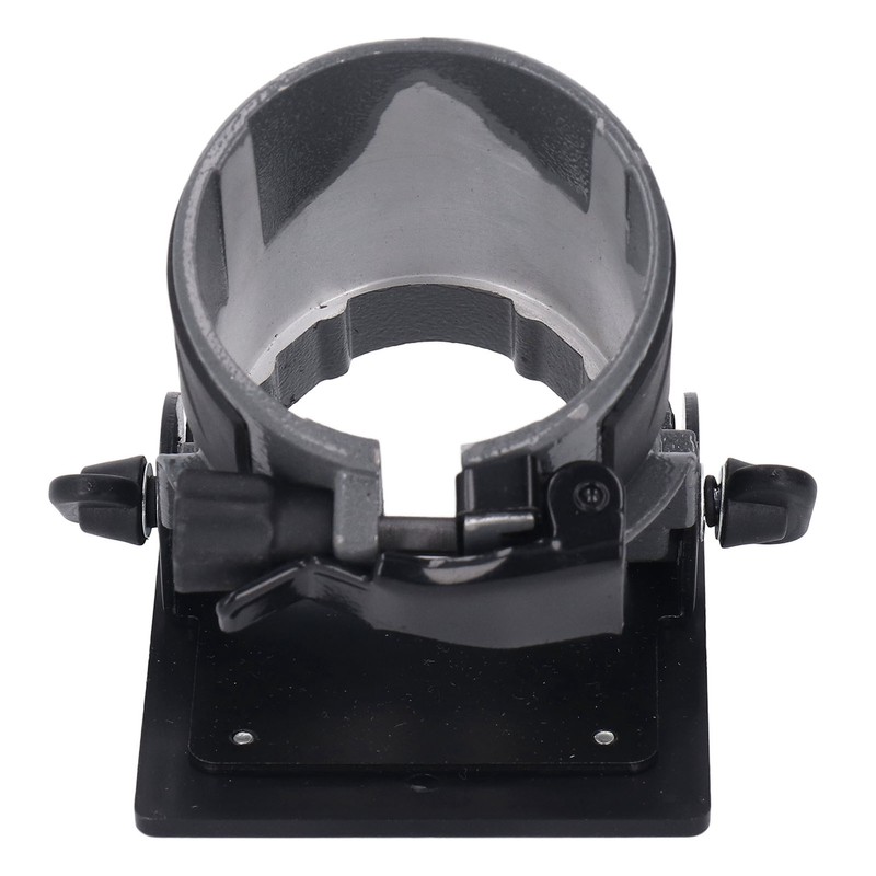 Trimming Machine Fixed Base Adjustable Angle Woodworking Trimmer Router Aluminum