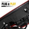 BOGYL LED Tail Light Rear Lamp Assembly Replacement for 2019