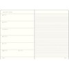 LEUCHTTURM1917 372680 Weekly Planner & Notebook Medium (A5) 2026, Softcover,
