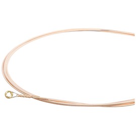 Elixir Strings Acoustic Phosphor Bronze Guitar String NANOWEB Coating, .042