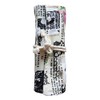 Rolling Pencil Case for Colouring Pencils - Paris 48 Pencil