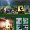 LoDinpo Survival Fire Starter Kit - Ferro Rod & Magnesium