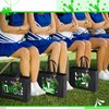 Landical 72 Pcs Cheerleading Gifts 24 Cheer Bags Portable 24
