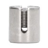 10 Pcs Cross Wire Rope Clip M10 Thread 316 Stainless