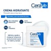 Cerave Crema Hidratante Facial Corporal Piel Seca Muy 454