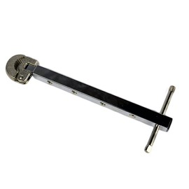 Danco Danco 88451 Adjustable Basin Wrench, Stainless Steel
